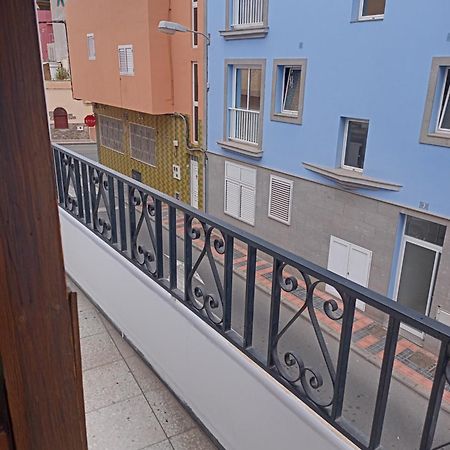 Pension Alvarez El Tablero  Exteriör bild