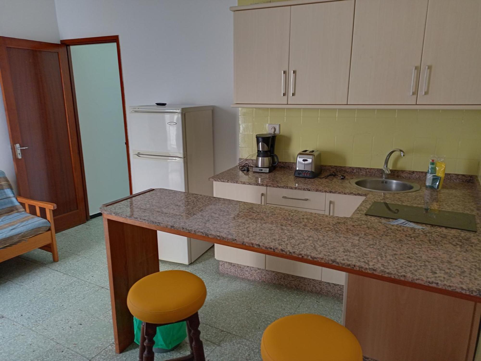 Pension Alvarez El Tablero  Exteriör bild