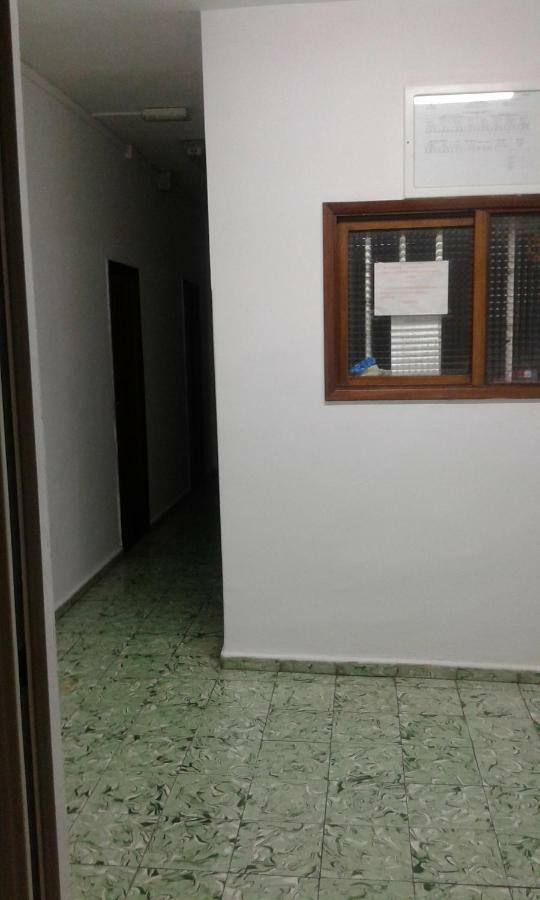 Pension Alvarez El Tablero  Exteriör bild